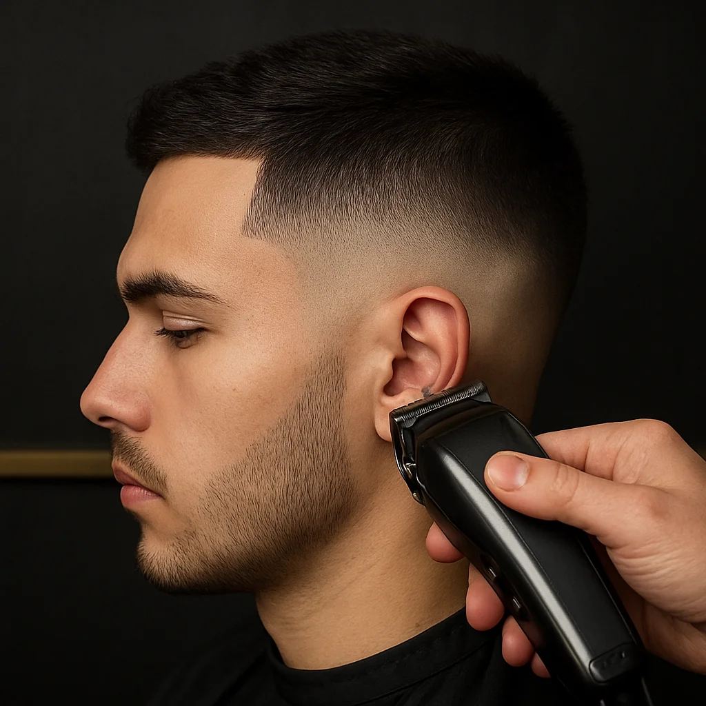 Precision Fade