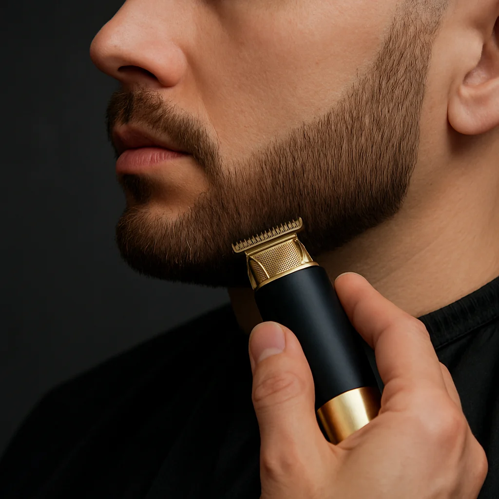 Beard Sculpt