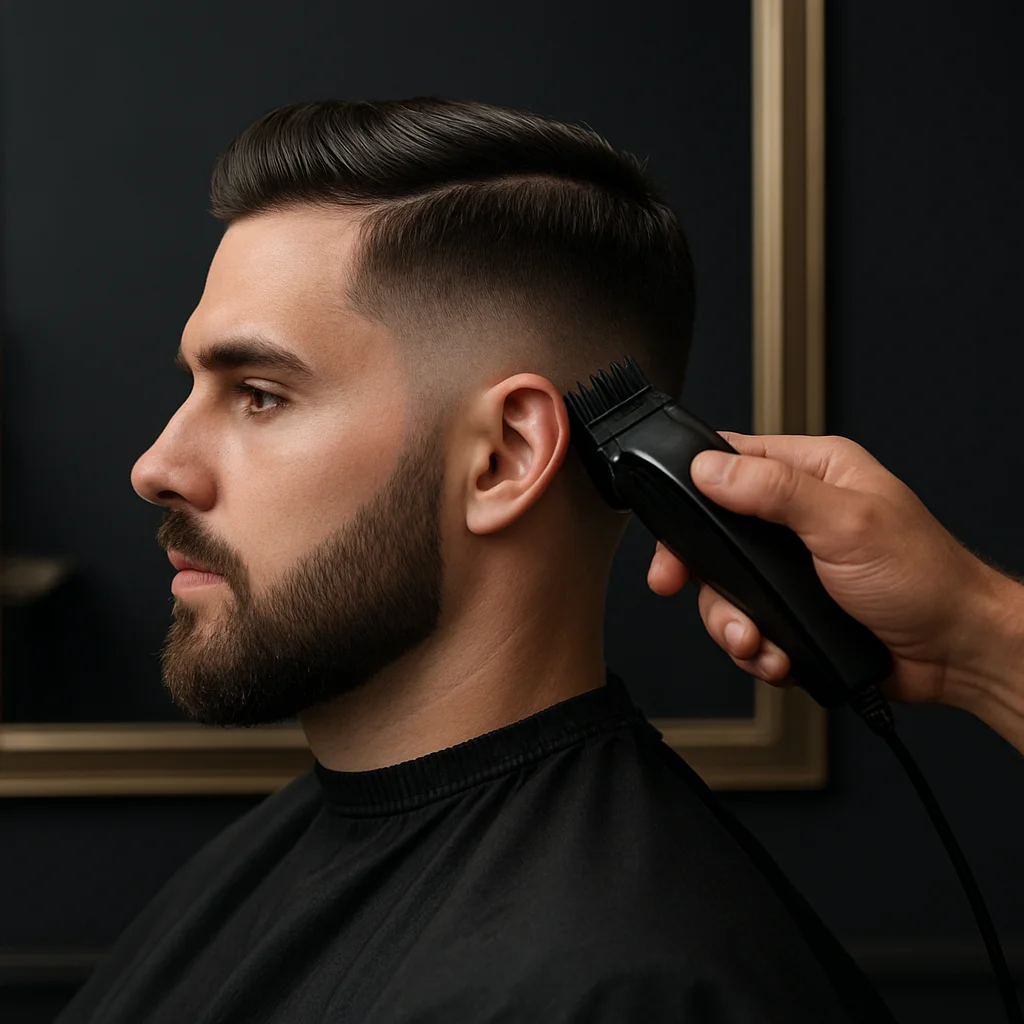 Cut and Beard